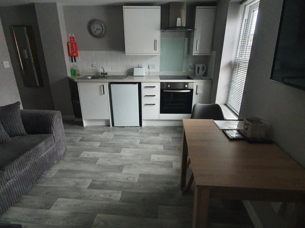 No 3 New Inn Apartments Newark-on-Trent  Экстерьер фото